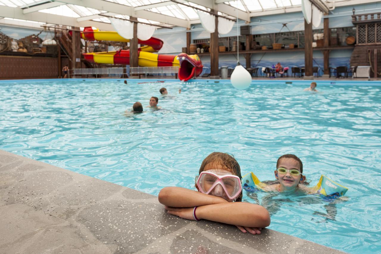 Europarcs Resort Zuiderzee Doornspijk Luaran gambar