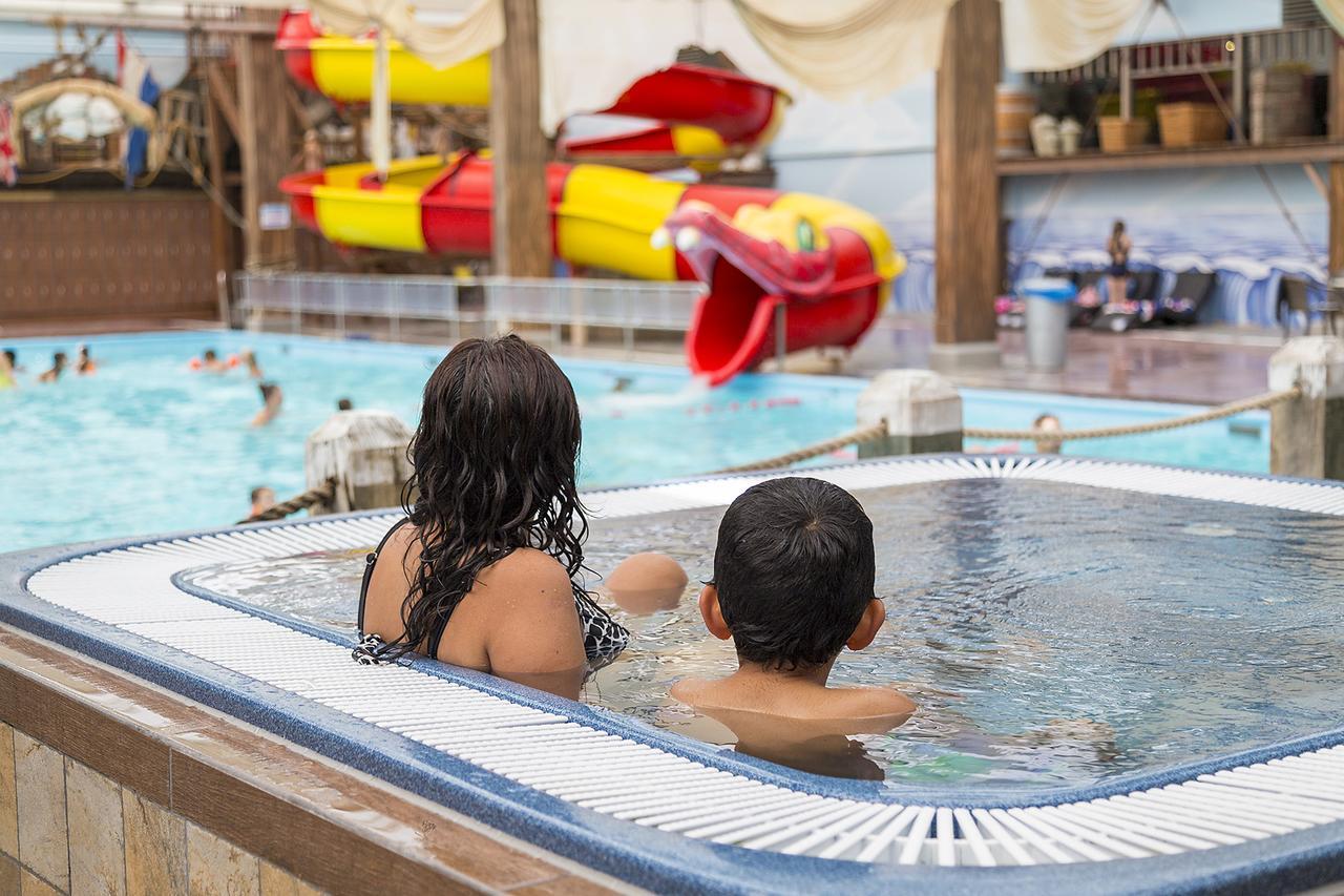 Europarcs Resort Zuiderzee Doornspijk Luaran gambar