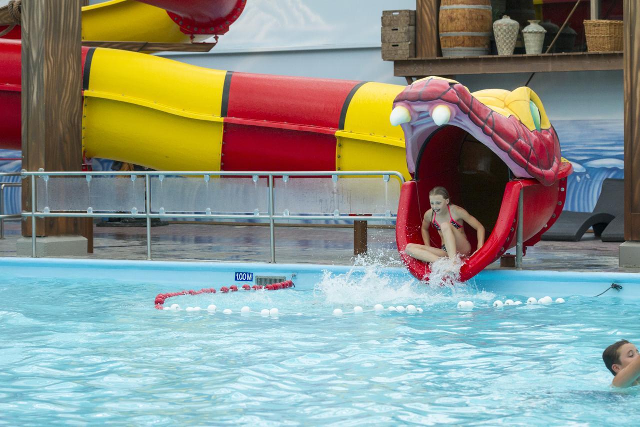 Europarcs Resort Zuiderzee Doornspijk Luaran gambar