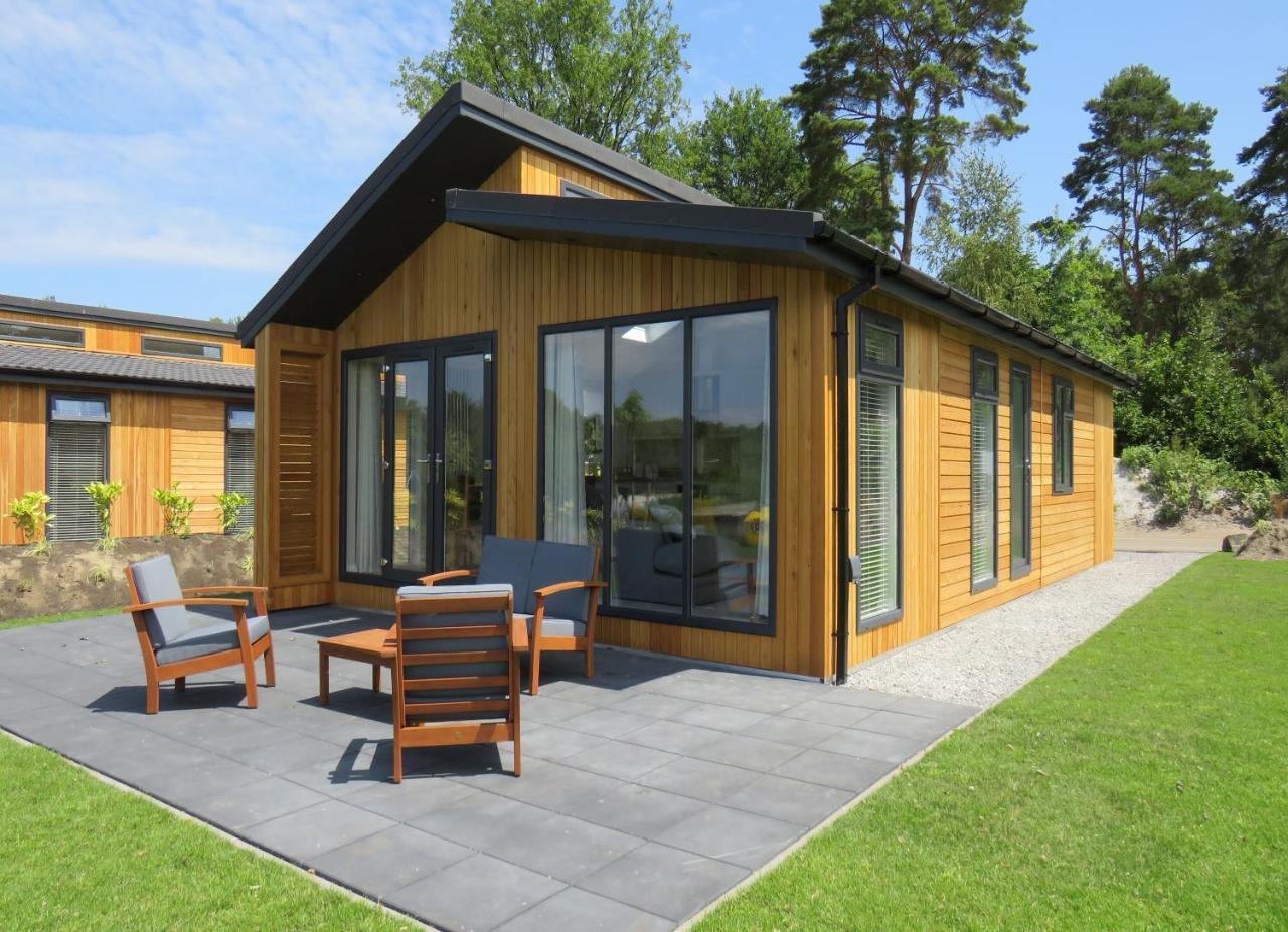 Europarcs Resort Zuiderzee Doornspijk Luaran gambar